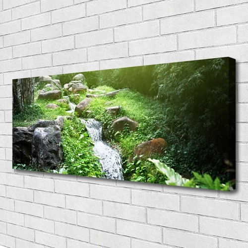 Stampa tela canvas 125x50 - tela,