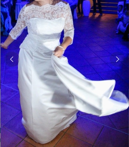 Abito sposa - da,