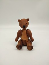 73021 Orso in legno di teak Kay Bojesen Denmark