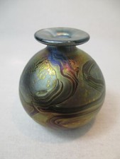 Vecchia Vaso Di Profumo In