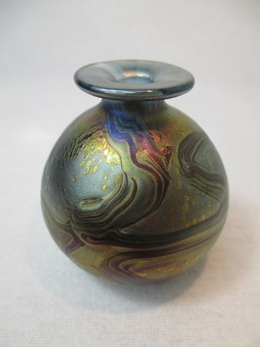 Vecchia vaso profumo in - vecchia,