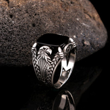 925 Argento Sterling Onice