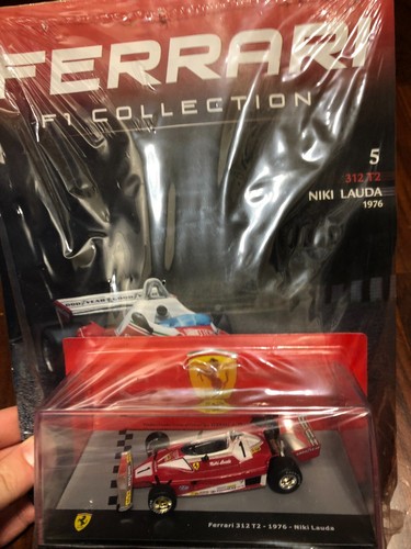 Ferrari 312 1976 niki - 1976,