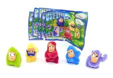 SERIE COMPLETA GORILLA (2S-28