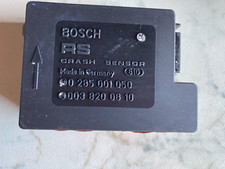 MERCEDES-BENZ BOSCH RS  0285001050 0038200610n airbag crash sensor   260E 230E