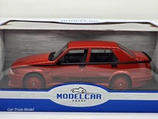 Alfa romeo turbo - 75, evoluzione