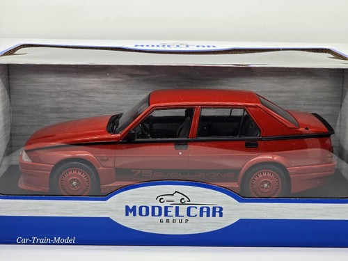 Alfa romeo turbo evoluzione - alfa,