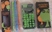 Stock 66 pezzi Calcolatrice +