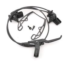 Magura HS22 freno idraulico cerchio ruota anteriore 1000 mm nero Evo2 - NUOVO