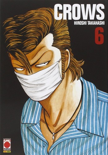 Hiroshi takahashi crows - hiroshi,