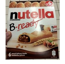 FERRERO Nutella B-ready 9