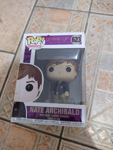 Funko pop nate archibald - -, #