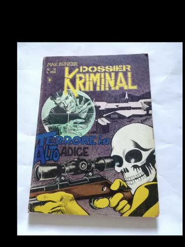 Dossier kriminal 11 del - dossier,
