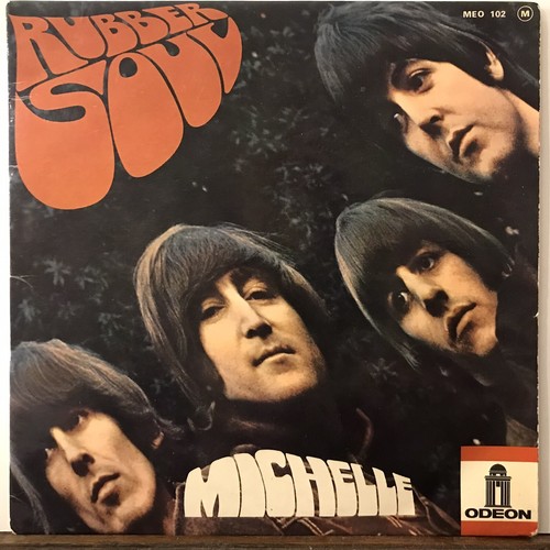 The beatles michelle ep - -,
