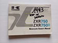 Kawasaki ZXR 750 R - ZXR 750