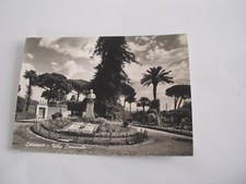 Catanzaro  Villa Comunale -