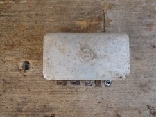 PIAGGIO APE BOSCH ALTERNATORE REGOLATORE CORRENTE IMPIANTO ELETTRICO 0190219001