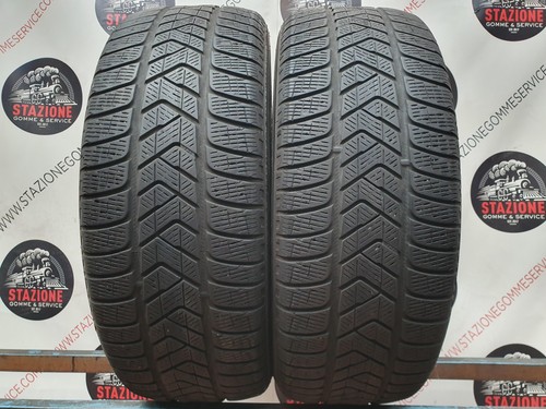Gomme invernali usate pirelli - usate,
