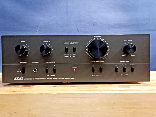 Amplificatore akai 2250 - amplificatore, am-2250