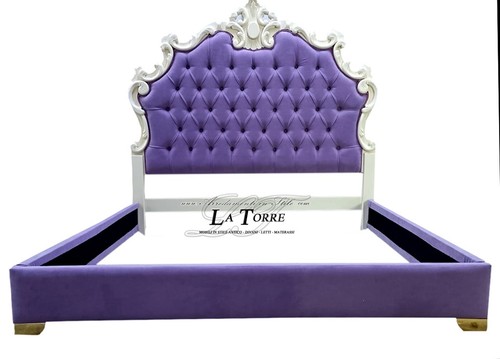 Letto matrimoniale king - letto,