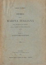 Storia della Marina italiana