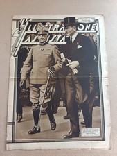 L'ILLUSTRAZIONE FASCISTA N°18