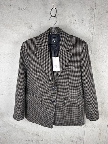 Giacca blazer monopetto