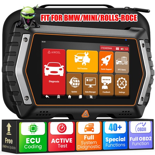 Ancel elite scanner - v3,