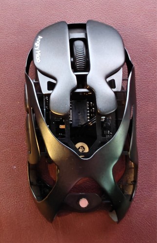 Infinity angry miao mouse - am,