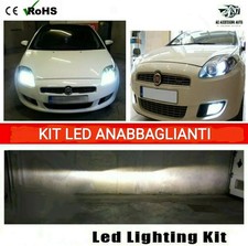 Kit led anabbaglianti per fiat - per,
