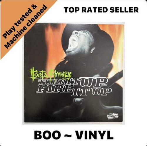 Busta rhymes turn it up - busta,