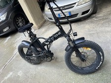 bici elettrica pieghevole