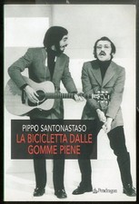 BICICLETTA DALLE GOMME PIENE (