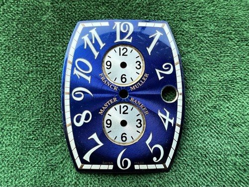 Autentico franck muller master - autentico,