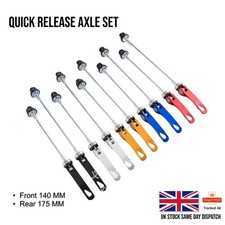 Mozzo bici sgancio rapido