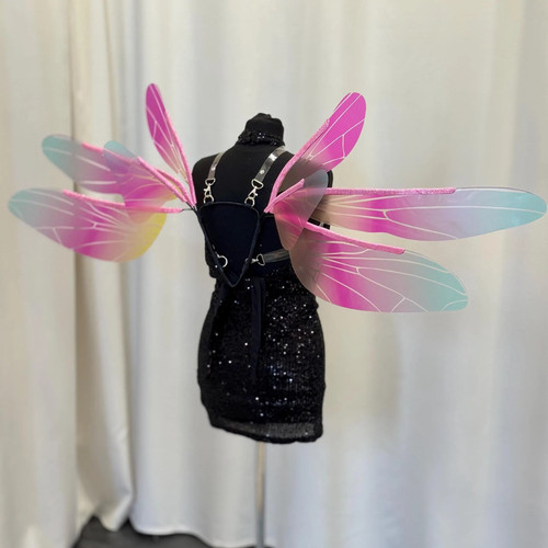 Costume libellula cosplay