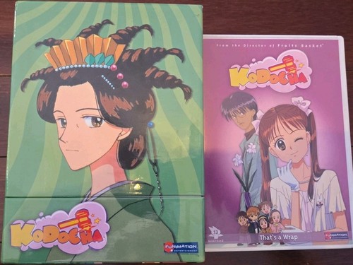 Kodocha vol and - kodocha,