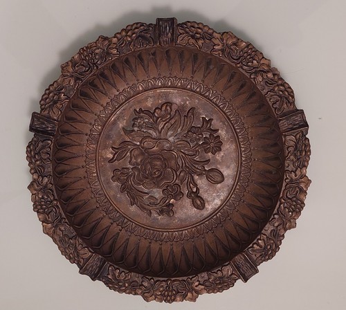 Grande posacenere bronzo - posacenere,