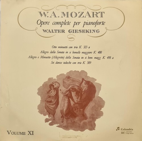 Mozart opere complete per - mozart,