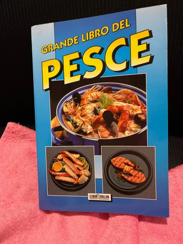 Libro grande - libro,