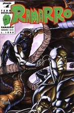 Ramarro - Terre desolate 01-03 (1994-1995) Cbr Digi Collection (Leggi Descriz.)