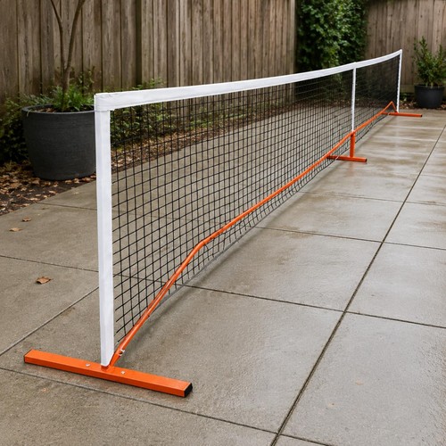 Rete pieghevole pickleball - rete, da
