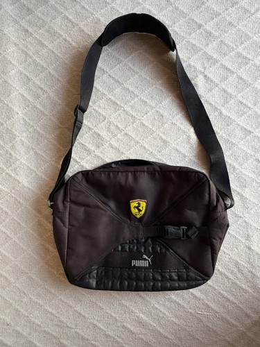 Borsa ferrari puma - borsa,