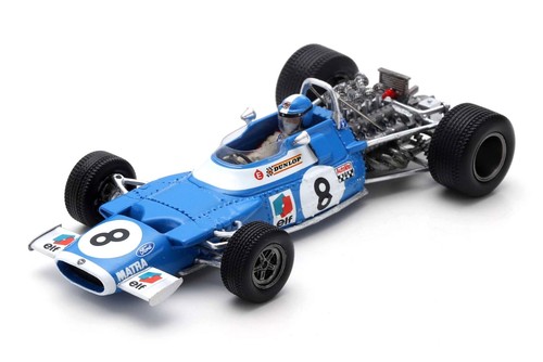 Matra 1969 beltoise spark - 1969,