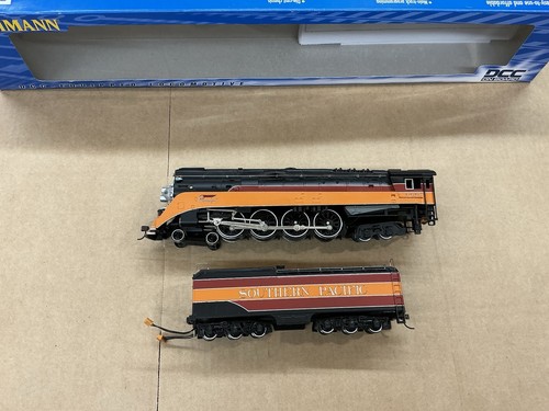 Bachmann scale steam - bachmann,
