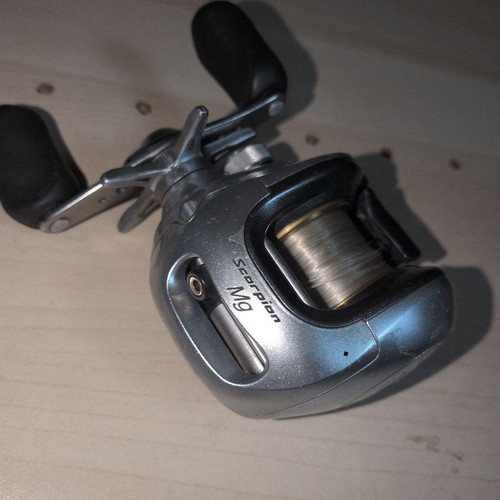 Mulinello shimano scorpion - mulinello,
