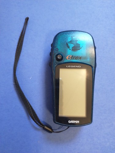 Garmin etrex legend include - garmin,