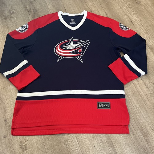 Maglia giacche blu nhl - maglia,