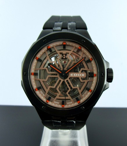 Edox delfin mecano - edox, automatico