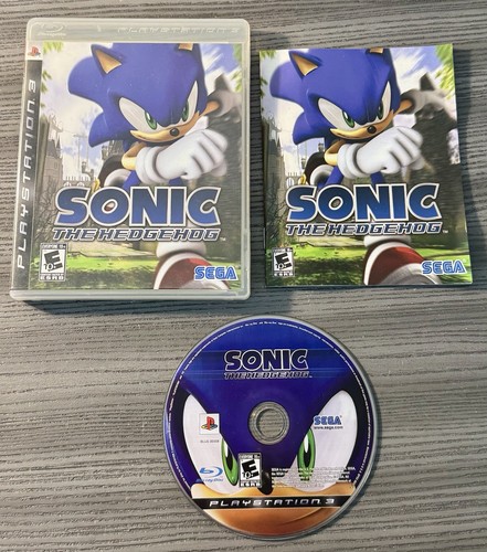 Gioco sonic the hedgehog ps3 - gioco,